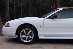 1998 Ford Mustang SVT Cobra Convertible for sale