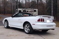 1998 Ford Mustang SVT Cobra Convertible for sale