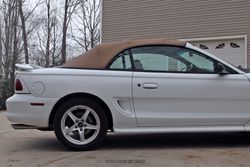 1998 Ford Mustang SVT Cobra Convertible for sale