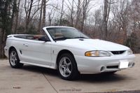 1998 Ford Mustang SVT Cobra Convertible for sale