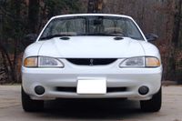 1998 Ford Mustang SVT Cobra Convertible for sale