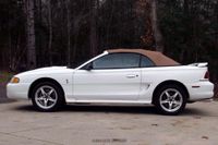 1998 Ford Mustang SVT Cobra Convertible for sale