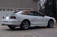 1998 Ford Mustang SVT Cobra Convertible for sale