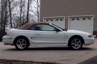 1998 Ford Mustang SVT Cobra Convertible for sale