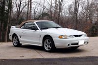 1998 Ford Mustang SVT Cobra Convertible for sale