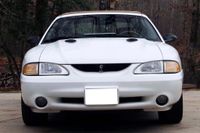 1998 Ford Mustang SVT Cobra Convertible for sale