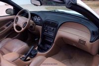1998 Ford Mustang SVT Cobra Convertible for sale