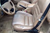 1998 Ford Mustang SVT Cobra Convertible for sale