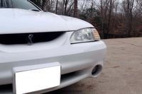 1998 Ford Mustang SVT Cobra Convertible for sale