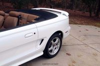1998 Ford Mustang SVT Cobra Convertible for sale