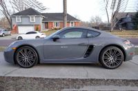 2018 Porsche 718 Cayman Cayman for sale