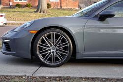 2018 Porsche 718 Cayman Cayman for sale