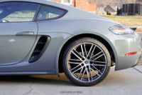 2018 Porsche 718 Cayman Cayman for sale