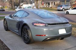 2018 Porsche 718 Cayman Cayman for sale