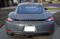 2018 Porsche 718 Cayman Cayman for sale