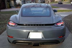 2018 Porsche 718 Cayman Cayman for sale