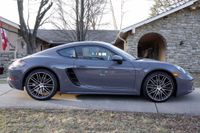 2018 Porsche 718 Cayman Cayman for sale
