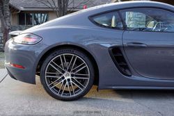 2018 Porsche 718 Cayman Cayman for sale