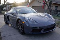 2018 Porsche 718 Cayman Cayman for sale