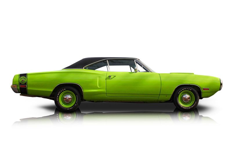 An incredible side shot photo of aDodge Coronet that you should buy.