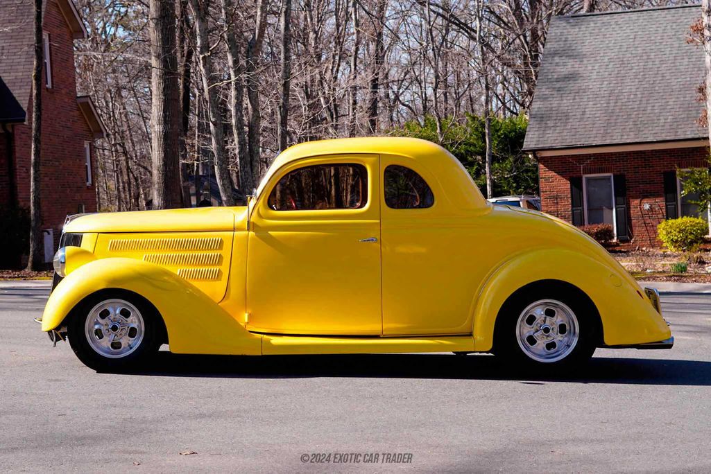1936 Ford Model 68 5-Window Coupe for sale