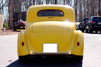 1936 Ford Model 68 5-Window Coupe for sale