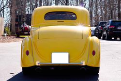 1936 Ford Model 68 5-Window Coupe for sale
