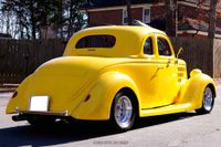 1936 Ford Model 68 5-Window Coupe for sale