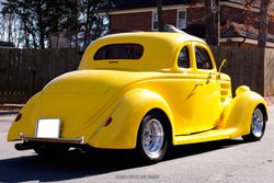 1936 Ford Model 68 5-Window Coupe for sale