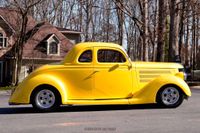 1936 Ford Model 68 5-Window Coupe for sale