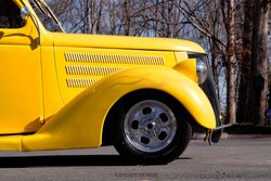 1936 Ford Model 68 5-Window Coupe for sale