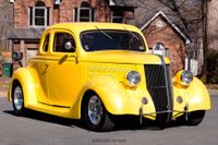 1936 Ford Model 68 5-Window Coupe for sale