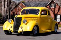 1936 Ford Model 68 5-Window Coupe for sale