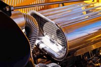1936 Ford Model 68 5-Window Coupe for sale