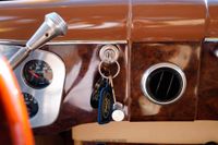 1936 Ford Model 68 5-Window Coupe for sale