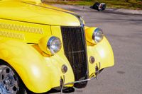 1936 Ford Model 68 5-Window Coupe for sale