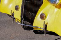 1936 Ford Model 68 5-Window Coupe for sale