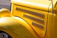 1936 Ford Model 68 5-Window Coupe for sale