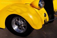 1936 Ford Model 68 5-Window Coupe for sale