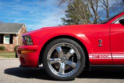 2008 Ford Mustang Shelby GT500 for sale