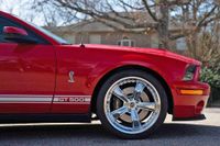 2008 Ford Mustang Shelby GT500 for sale