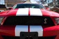 2008 Ford Mustang Shelby GT500 for sale