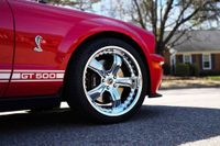 2008 Ford Mustang Shelby GT500 for sale