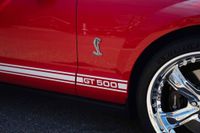 2008 Ford Mustang Shelby GT500 for sale