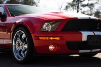 2008 Ford Mustang Shelby GT500 for sale