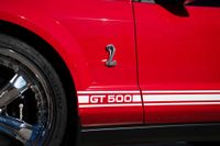 2008 Ford Mustang Shelby GT500 for sale