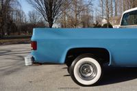 1977 Chevrolet C10 for sale