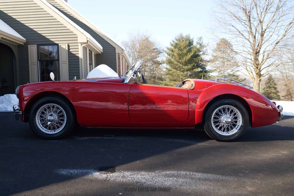 1962 MG MGA Roadster for sale