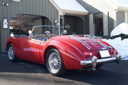 1962 MG MGA Roadster for sale