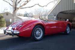1962 MG MGA Roadster for sale